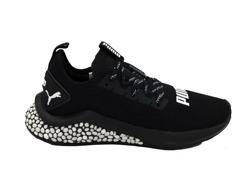 PUMA SNEAKERS HYBRID NX WNS black white 