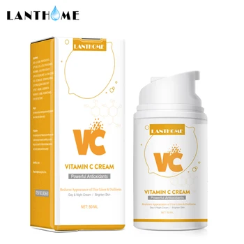 50ml Best Day Night Glow Care Vitamin C Anti Aging Facial Cream Anti Wrinkle Vitamin C Cream for Face Whitening Moisturizing
50ml Best Day Night Glow Care Vitamin C Anti Aging Facial Cream Anti Wrinkle Vitamin C Cream for Face Whitening Moisturizing