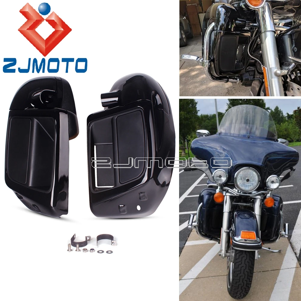 Нижний вентилируемый обтекатель для мотоцикла Harley Street Electra Glide Road King FLHR FLHT FLHX FLRT FLTRX FLHXSE FLHTCU
Нижний вентилируемый обтекатель для мотоцикла Harley Street Electra Glide Road King FLHR FLHT FLHX FLRT FLTRX FLHXSE FLHTCU