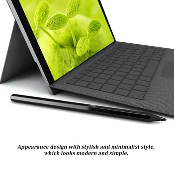 Stylus Pen For Laptop Tablets Home USB Rechargeable Multifunction Aluminium Alloy Writing Error Proof Smooth Surface School
Stylus Pen For Laptop Tablets Home USB Rechargeable Multifunction Aluminium Alloy Writing Error Proof Smooth Surface School