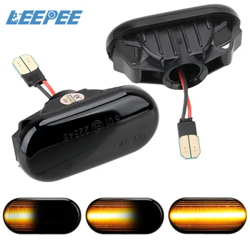 A Pair Blinker Signal Lamp LED Car Dynamic Side Marker Turn Signal Light For Nissan Qashqai Navara Micra 350Z Note Pathfinder
A Pair Blinker Signal Lamp LED Car Dynamic Side Marker Turn Signal Light For Nissan Qashqai Navara Micra 350Z Note Pathfinder
