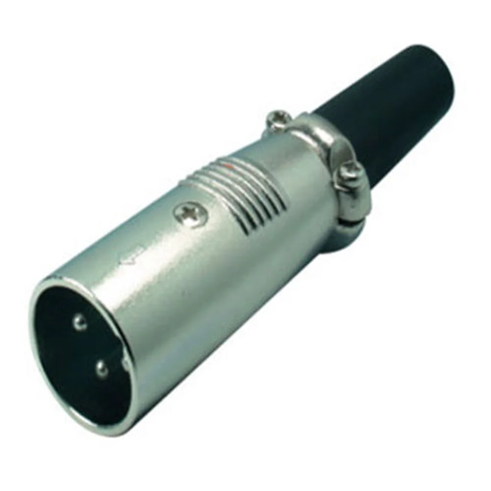 Male Female XLR Connector Plugs Converter Receiver Transmitter Interface Extension Data Sync Cords Audio
Male Female XLR Connector Plugs Converter Receiver Transmitter Interface Extension Data Sync Cords Audio