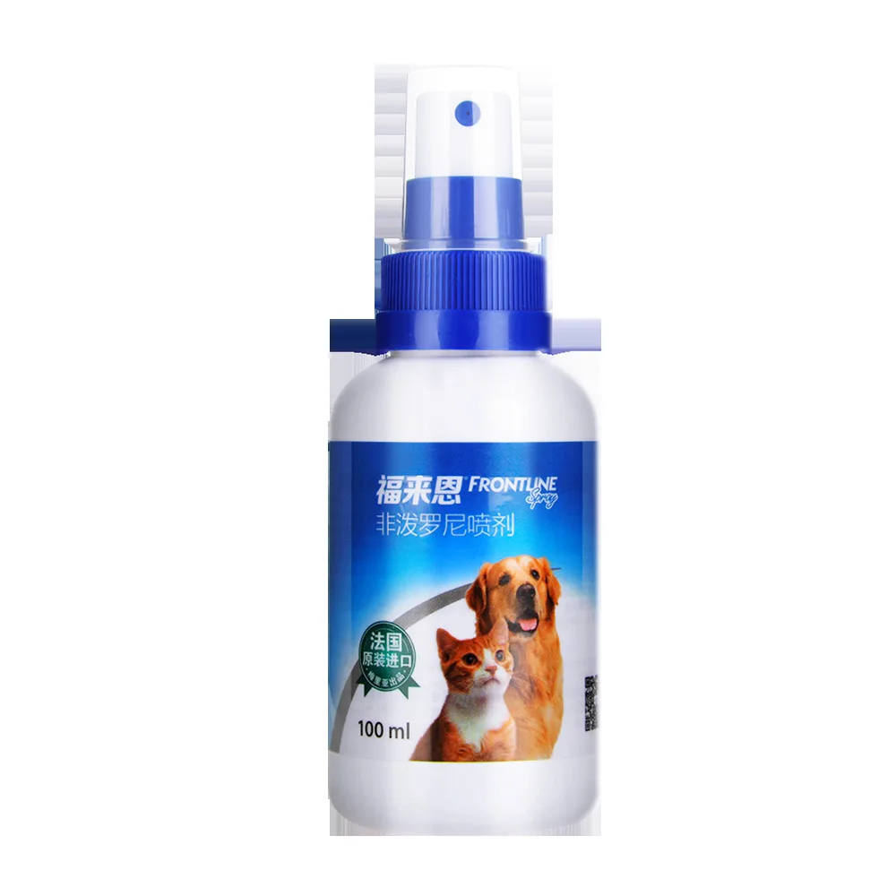 Cat Well Flea-Fil-for in Addition to Spray to Lice Ticks Dog Pet Dog for Fulai Anti-flea And Fungicide
Cat Well Flea-Fil-for in Addition to Spray to Lice Ticks Dog Pet Dog for Fulai Anti-flea And Fungicide