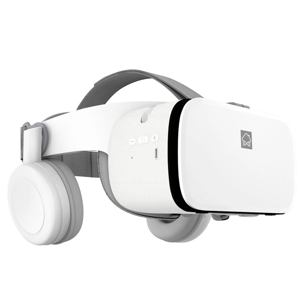 Игровые 3d-очки виртуальной реальности Z6 VR беспроводная гарнитура Bluetooth
