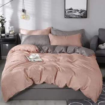 Contracted Duvet Cover Sets King Activity Bedding sets RU USA EU Size,Quilt cover Sheet Set Bedroom Bedding Bed Linen
Contracted Duvet Cover Sets King Activity Bedding sets RU USA EU Size,Quilt cover Sheet Set Bedroom Bedding Bed Linen