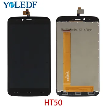 5.5" 100% tested LCD For Homtom HT50 Display Touch Screen Digiziter Assembly HT50 LCD monitor glass sensor Pantalla Replacement
5.5" 100% tested LCD For Homtom HT50 Display Touch Screen Digiziter Assembly HT50 LCD monitor glass sensor Pantalla Replacement