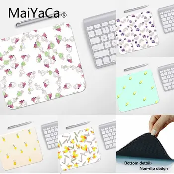 MaiYaCa Fruit Lemon Mango Grape Customized MousePads Computer Laptop Anime Mouse Mat Smooth Writing Pad Desktops Mate
MaiYaCa Fruit Lemon Mango Grape Customized MousePads Computer Laptop Anime Mouse Mat Smooth Writing Pad Desktops Mate