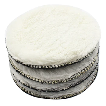 GTBL 20Pcs 125Mm Car Polishing Pad 5 Inch Polish Waxing Pads Fiber Polisher Bonnet Car Paint Care
GTBL 20Pcs 125Mm Car Polishing Pad 5 Inch Polish Waxing Pads Fiber Polisher Bonnet Car Paint Care