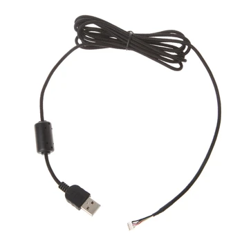 USB Mouse Cable Line Replacement Wire for Logitech G5 G500 special mouse lines N0HC
USB Mouse Cable Line Replacement Wire for Logitech G5 G500 special mouse lines N0HC