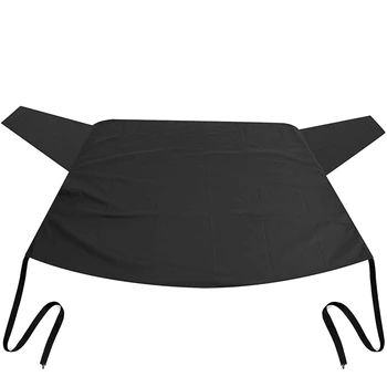 Rear Windshield Snow Cover Deicing Wipers Sunshade Protector All Day Winter Summer Car Sunshade Truck Truck and SUV Stop Scratch
Rear Windshield Snow Cover Deicing Wipers Sunshade Protector All Day Winter Summer Car Sunshade Truck Truck and SUV Stop Scratch
