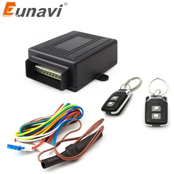 Eunavi universal 12V New Universal Car Auto Remote Central Kit Door Lock Locking Vehicle Keyless Entry System hot selling
Eunavi universal 12V New Universal Car Auto Remote Central Kit Door Lock Locking Vehicle Keyless Entry System hot selling