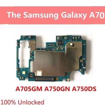 Factory Unlock Logic Board For Samsung Galaxy A70 A705GM A750GN A750DS Original Motherboard With Android Logic Board Full Tested
Factory Unlock Logic Board For Samsung Galaxy A70 A705GM A750GN A750DS Original Motherboard With Android Logic Board Full Tested
