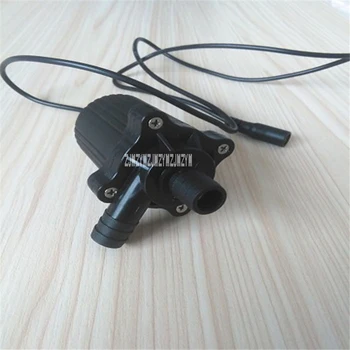 ZX43D-1240 12v 14.4W 1.2A 4M Water Purifier Health Pollution Miniature DC Water Pump High Temperature Submersible Pumps+Adapter
ZX43D-1240 12v 14.4W 1.2A 4M Water Purifier Health Pollution Miniature DC Water Pump High Temperature Submersible Pumps+Adapter