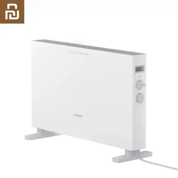 Youpin Electric Heater 1S Standard Version Fast Handy Heaters for Home Room Fast Convector Fireplace Fan Wall Warmeheating
Youpin Electric Heater 1S Standard Version Fast Handy Heaters for Home Room Fast Convector Fireplace Fan Wall Warmeheating