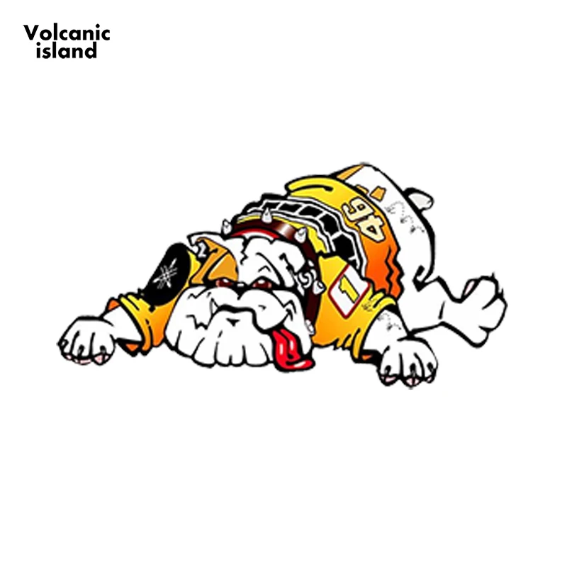 Waterproof Car Styling VINYL STICKERS GUIDO DOG 46 VALENTINO ROSSI MOTO GP MOTORCYCLE RACING CAR 13cm x 6.5cm
Waterproof Car Styling VINYL STICKERS GUIDO DOG 46 VALENTINO ROSSI MOTO GP MOTORCYCLE RACING CAR 13cm x 6.5cm