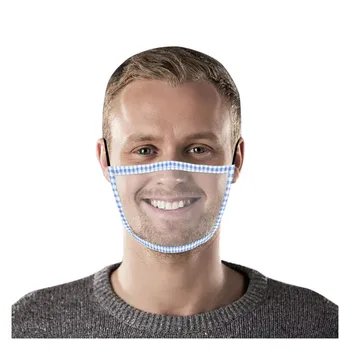 Fast Delivery Scarf Mask For Face 2020unisex Mask With Clear Window Visible Expression ,transparent Mask,visible Lips,cubrebocas
Fast Delivery Scarf Mask For Face 2020unisex Mask With Clear Window Visible Expression ,transparent Mask,visible Lips,cubrebocas