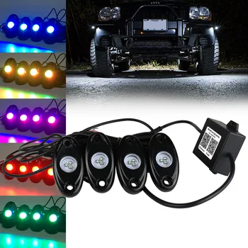 Chassis Light One Dragging Four Chassis Light Mobile Phone App Control RGB Ambience Light One Dragging Four Chassis Light
Chassis Light One Dragging Four Chassis Light Mobile Phone App Control RGB Ambience Light One Dragging Four Chassis Light