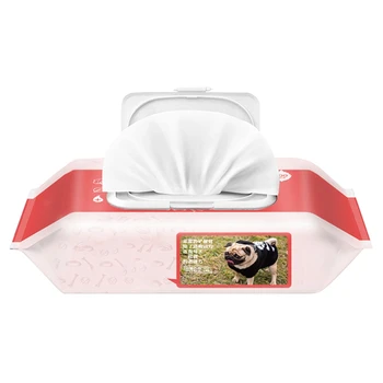 80 Pcs/lot Gentle Pet Wipes for Dogs Cats Pet Tears Stains Ear Claws Cleaning Wipes Cat Dog Tear Stain Remover Cleaning Paper
80 Pcs/lot Gentle Pet Wipes for Dogs Cats Pet Tears Stains Ear Claws Cleaning Wipes Cat Dog Tear Stain Remover Cleaning Paper