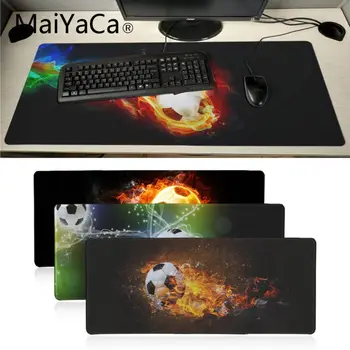 MaiYaCa Soccer football fire Desktop Game Mousepad gaming mousepads Table Keyboard anime mouse pad gamer Speed Version desk mat
MaiYaCa Soccer football fire Desktop Game Mousepad gaming mousepads Table Keyboard anime mouse pad gamer Speed Version desk mat