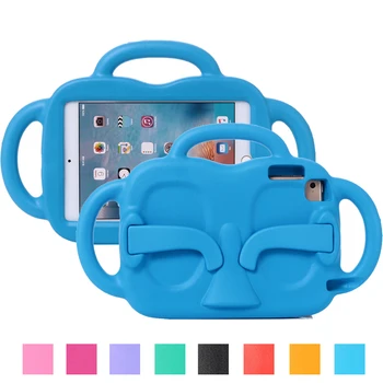 3D Cartoon Portable Handle Kids Safe EVA Foam Shockproof Stand Cover For Apple iPad mini 1 2 3 4 5 7.9 inch Tablet Case+Gifts 
3D Cartoon Portable Handle Kids Safe EVA Foam Shockproof Stand Cover For Apple iPad mini 1 2 3 4 5 7.9 inch Tablet Case+Gifts
