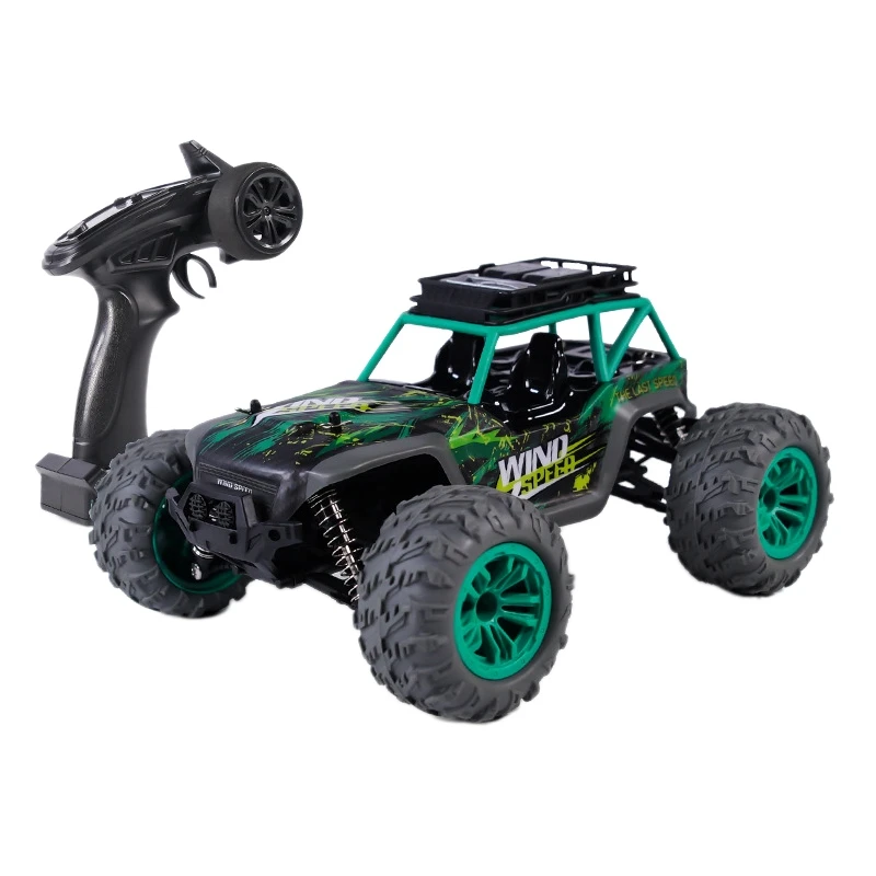 DeerMan 2.4G 4WD RC High-Speed Big-Foot Off-Road Vehicle Model Professional Racing Toy Car
DeerMan 2.4G 4WD RC High-Speed Big-Foot Off-Road Vehicle Model Professional Racing Toy Car