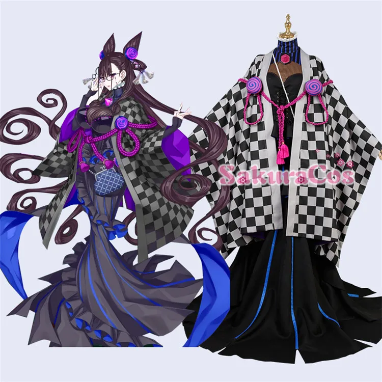 Fate/Grand Order FGO Murasakishikibu Fujiwara no Kaoruko Uniform Cosplay Costume Free Shipping
Fate/Grand Order FGO Murasakishikibu Fujiwara no Kaoruko Uniform Cosplay Costume Free Shipping