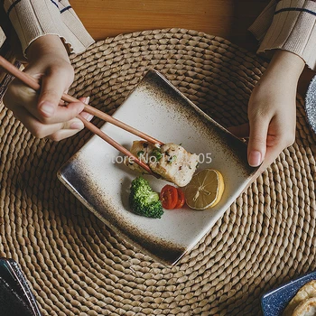 Irregular Creative Plate Ceramic Plate Deep Plate Dessert Snack Plate Serving Plate Plate Japanese Restaurant Hotel Tableware
Irregular Creative Plate Ceramic Plate Deep Plate Dessert Snack Plate Serving Plate Plate Japanese Restaurant Hotel Tableware