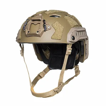 FMA FAST SF Tactical Helmet TAN for Airsoft Skirmish Hunting & Military Training Protective Free Shipping
FMA FAST SF Tactical Helmet TAN for Airsoft Skirmish Hunting & Military Training Protective Free Shipping