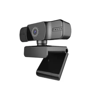 Video Camera 1080P with Auto Focus Computer Camera Built-in Microphone for Video Call for PC Laptop & Home Security
Video Camera 1080P with Auto Focus Computer Camera Built-in Microphone for Video Call for PC Laptop & Home Security