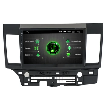 Native reciever incar dta-6102 for Mitsubishi Lancer 09 + Android 9.0 with DSP processor (+ rear view camera in gift!)
Native reciever incar dta-6102 for Mitsubishi Lancer 09 + Android 9.0 with DSP processor (+ rear view camera in gift!)