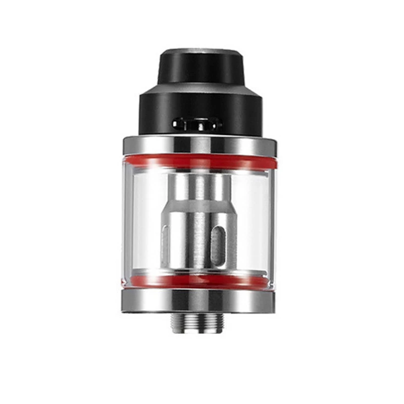 510 RTA Atomizer 24mm 3.5ml Vape Tank 510 Thread Electronic Cigarette Atomizers RTA
510 RTA Atomizer 24mm 3.5ml Vape Tank 510 Thread Electronic Cigarette Atomizers RTA