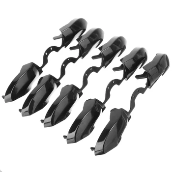 For X-box One Controller 5Pcs/set Bumper LB RB Trigger Button Plastic Replacement Buttons 3.5mm Earphone Verison Mayitr
For X-box One Controller 5Pcs/set Bumper LB RB Trigger Button Plastic Replacement Buttons 3.5mm Earphone Verison Mayitr