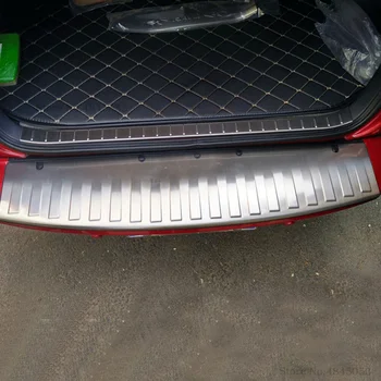 2009 2010 2011 2012 For Toyota RAV4 Stainless Steel Outer And Inner Rear Bumper Protector Sill Trunk Guard Cover Trims Car Parts
2009 2010 2011 2012 For Toyota RAV4 Stainless Steel Outer And Inner Rear Bumper Protector Sill Trunk Guard Cover Trims Car Parts