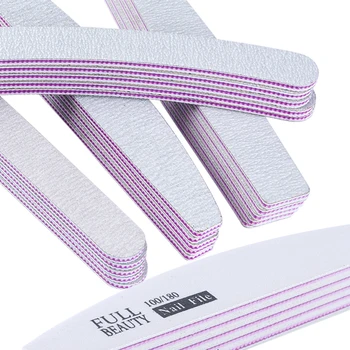 5pcs Nail File Set Sandpaper Block Nail Buffer Sand File 100/180 Sanding Grinding Pedicure Care Manicure Tools Nail Art LE1535
5pcs Nail File Set Sandpaper Block Nail Buffer Sand File 100/180 Sanding Grinding Pedicure Care Manicure Tools Nail Art LE1535