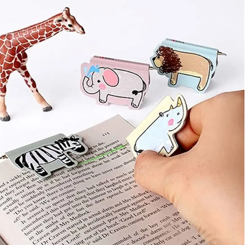 Bird Magnetic Bookmark Animal Ball-point Pen Paper Book Folder Novelty Office Stationery Paper Clip Student Magnet Book Marks
Bird Magnetic Bookmark Animal Ball-point Pen Paper Book Folder Novelty Office Stationery Paper Clip Student Magnet Book Marks