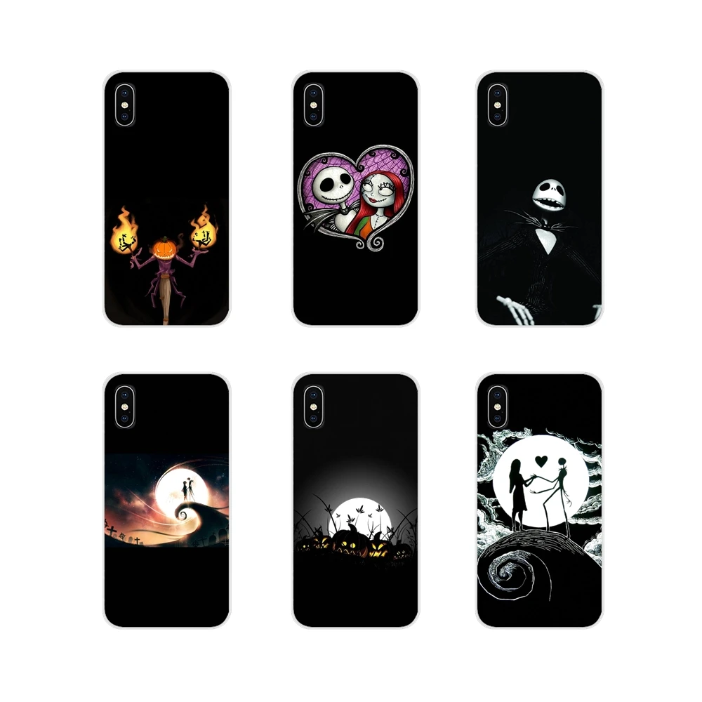 Accessories Shell Cases Nightmare Before Christmas alloween For Xiaomi Redmi 4A S2 Note 3 3S 4 4X 5 Plus 6 7 6A Pro Pocophone F1
Accessories Shell Cases Nightmare Before Christmas alloween For Xiaomi Redmi 4A S2 Note 3 3S 4 4X 5 Plus 6 7 6A Pro Pocophone F1