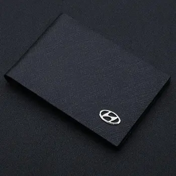 Motor Vehicle Driving License Leather Case Ultra-thin Car Hyundai Motor Credit Id Card Wallet Holder Passport Cover Tarjetero
Motor Vehicle Driving License Leather Case Ultra-thin Car Hyundai Motor Credit Id Card Wallet Holder Passport Cover Tarjetero