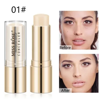 Face Foundation Full Coverage Contour Repair Concealer Cream Base Primer Moisturizer Hide Blemish Stick
Face Foundation Full Coverage Contour Repair Concealer Cream Base Primer Moisturizer Hide Blemish Stick