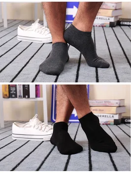 Spring Summer Men Cotton Ankle Socks For Men's Business Casual Solid Color Short Socks Male Sock Slippers Meias
Spring Summer Men Cotton Ankle Socks For Men's Business Casual Solid Color Short Socks Male Sock Slippers Meias