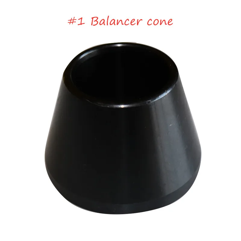 Steel Cone for Wheel Balancing Machine Balancer Cone Adaptor Parts Tire Reapir Tool #1
Steel Cone for Wheel Balancing Machine Balancer Cone Adaptor Parts Tire Reapir Tool #1
