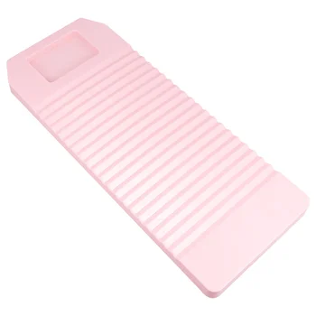 1pc Washboard Thickened Plastic Washing Clothes Board Scrubbing Board for Laundry Washroom - Size M
1pc Washboard Thickened Plastic Washing Clothes Board Scrubbing Board for Laundry Washroom - Size M
