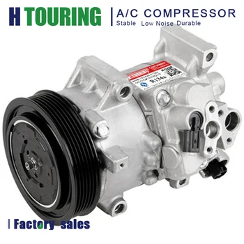 TSE14C AC COMPRESSOR For Toyota Corolla 1.8L 2011-2013 447260-3373 447280-9060 471-1023 4472603373 4472809060