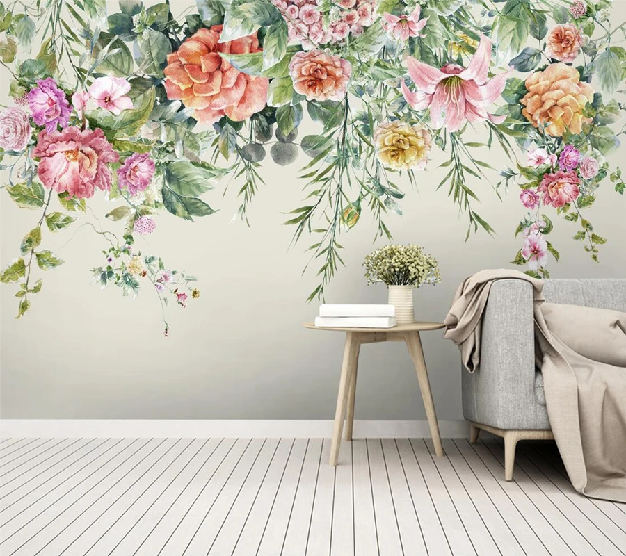 Custom 3d mural fashion retro hand-painted flower wallpaper living room bedroom Nordic minimalist American background wall обои
Custom 3d mural fashion retro hand-painted flower wallpaper living room bedroom Nordic minimalist American background wall обои