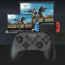 2021 New Wired Handle For Switch Pro Console Professional Bluetooth Controller Double Vibration Game Somatosensory Handle
2021 New Wired Handle For Switch Pro Console Professional Bluetooth Controller Double Vibration Game Somatosensory Handle