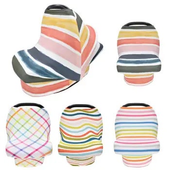 2020 New Multi-use Baby Stretchy Car Seat Cover Canopy/Nursing Cover/Shopping Cart Cover P31B
2020 New Multi-use Baby Stretchy Car Seat Cover Canopy/Nursing Cover/Shopping Cart Cover P31B