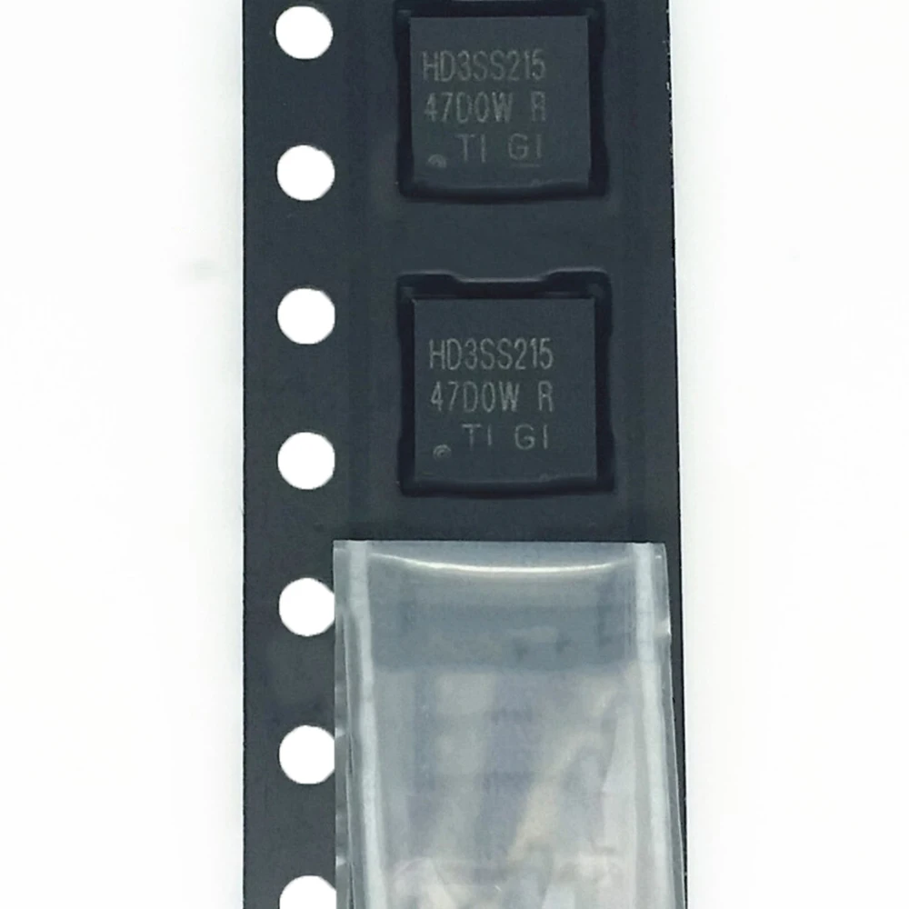 100% New&original HD3SS215ZQER BGA-50 In Stock
100% New&original HD3SS215ZQER BGA-50 In Stock