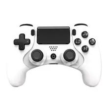 Gamepad For PS4 Controller Bluetooth-compatible Wireless Vibration Joysticks Wireless For PS4 Game Console Pad
Gamepad For PS4 Controller Bluetooth-compatible Wireless Vibration Joysticks Wireless For PS4 Game Console Pad