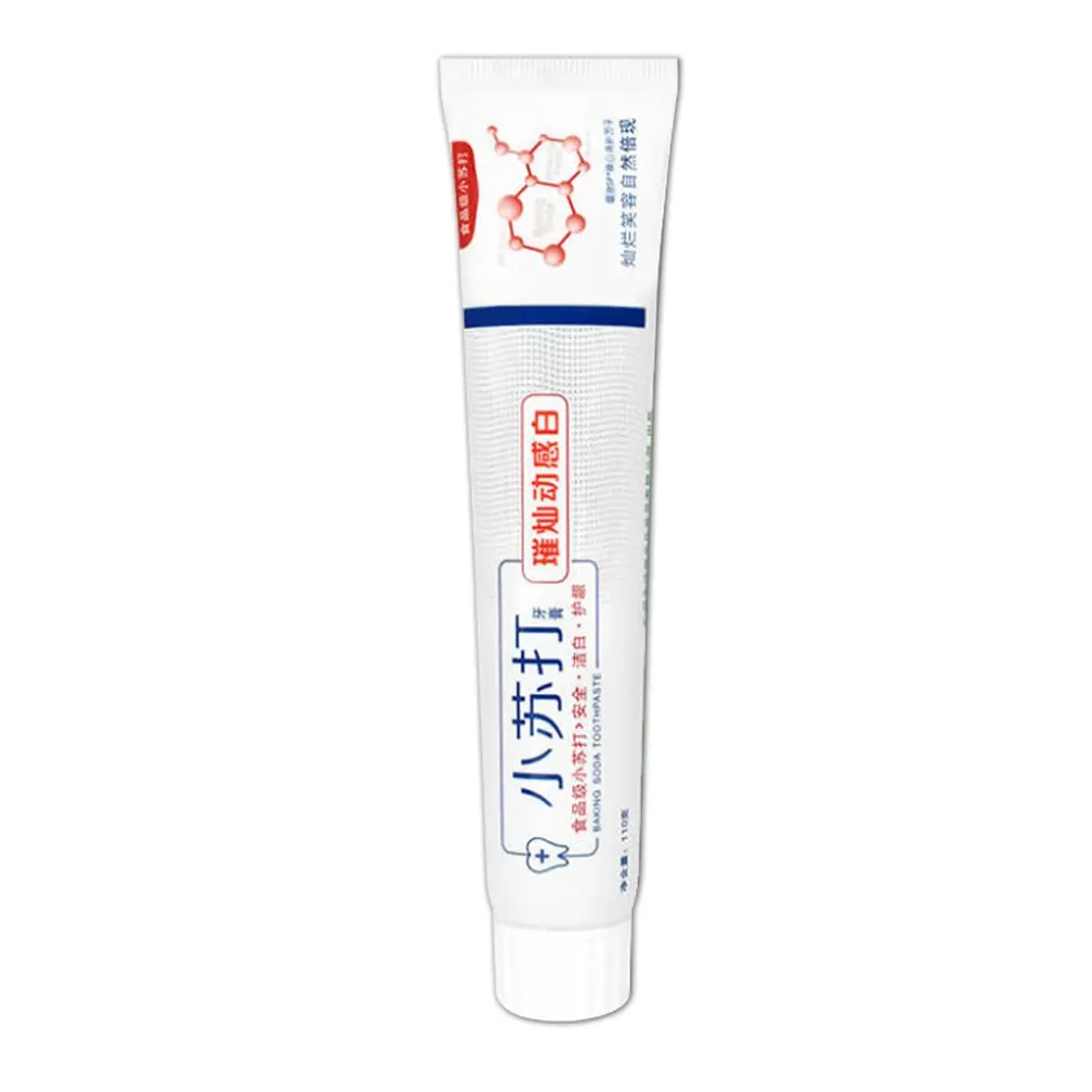 Teeth Whitening Toothpaste Baking Soda Pressing Toothpaste Whitening Bottled Toothpaste Bright Teeth Gum Scare Red
Teeth Whitening Toothpaste Baking Soda Pressing Toothpaste Whitening Bottled Toothpaste Bright Teeth Gum Scare Red