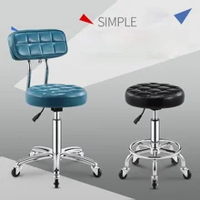 Retro Industrial Lift Bar Stool Chair Nothern Kitchen Rolling Barstool Bar Stool Chair with Wheels Sgabelli Cucina Counter Chair
Retro Industrial Lift Bar Stool Chair Nothern Kitchen Rolling Barstool Bar Stool Chair with Wheels Sgabelli Cucina Counter Chair