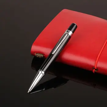Luxury Mini Metal Ballpoint Pen Roller 1.0mm Black Ink Business School Supplies
Luxury Mini Metal Ballpoint Pen Roller 1.0mm Black Ink Business School Supplies